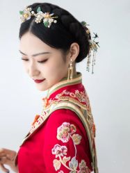 点击看大图 -Lady Jane高端婚纱礼服馆