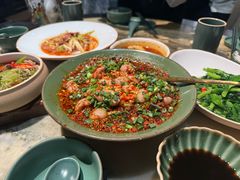 -锦府盐帮·侯宅(五棵松万达店)