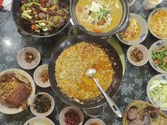 -张关合渣(航空大道店)