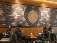 大堂-星巴克(保定万博广场店)