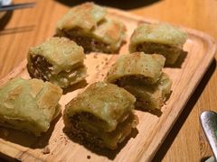 糖煎麻糍-弄堂里(雨花客厅店)