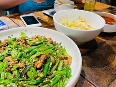 尖椒鸡-铁公鸡·四川料理(天环广场店)