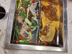 -阿串串老火锅(力盟店)