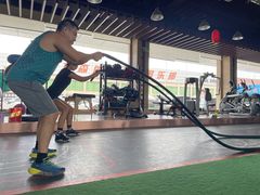 -健龙森俱乐部·游泳·健身·羽毛球综合体育馆