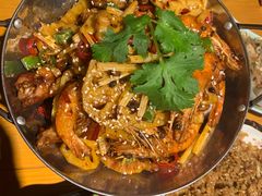 -民食香·腊排骨野生菌美食(木府店)