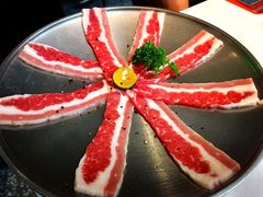 -范儿·嫂子烤肉·精致炭火烤肉(长治路店)