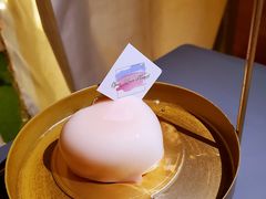 心型巧克力馅冰淇淋-佐佑帐篷环游记(南锣鼓巷店)