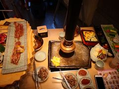 -犟牛家·榴莲烤肉(五棵松店)