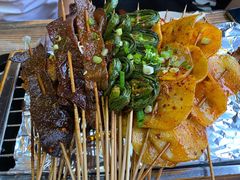 -晓靖轩烧烤(沙河风情店)