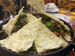 -卡万金特色藏餐