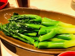 白灼芥兰-避风塘(宝山万达店)