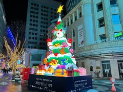 -元堂脊骨土豆汤(明洞1号店)