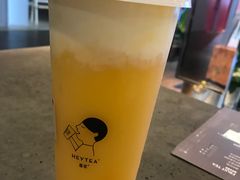 -喜茶(上海正大广场店)
