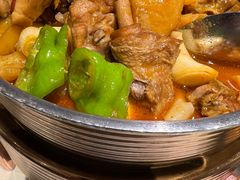 -阿里疆Alijiang·丝路美食·异域风情·清真(长楹天街店)