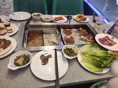 -圣琼美食百汇自助餐(白云万达店)