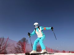 -鳌山滑雪度假区