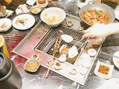 -塘屋烧烤·云南火塘烧烤品牌(新亚洲店)