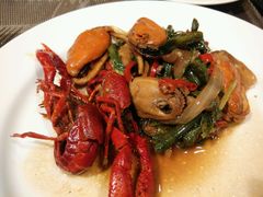 -广州中心皇冠假日酒店-环市食坊·海鲜自助餐厅