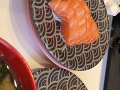 -争鲜回转寿司(通州万达店)