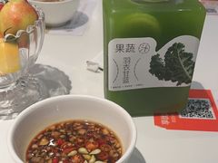 -烹然四季椰子鸡火锅(姚家园万象汇店)