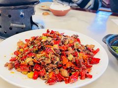 -嘉丰湘菜馆(芳群园店)