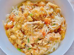 -贡梅老面馆·蟹粉面·无锡特色小吃(南长街主推店)