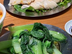 -绿柠食堂(北外滩店)