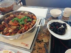 -黄记煌三汁焖锅(凯德广场店)