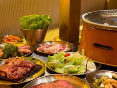 -西塔老太太泥炉烤肉(温州首店万象城黑金店)