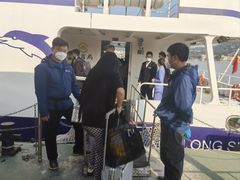 -横琴客运码头