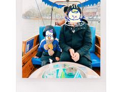 -西湖游船