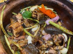 -天宝食坊·啫啫煲大排档(西华路店)