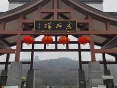 -采石矶景区