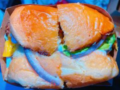 -Burger Joys Central(中环士丹利街店)