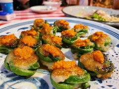 -龙桥私厨·姜花菊花过桥鱼·顺德菜(容桂店)