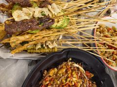 -串小白烧烤(金沙洲店)