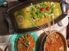 -遇江南江西菜(青山湖万达店)
