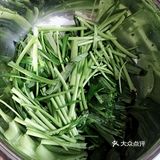 蒜蓉空心菜(孕期长胎不长肉食谱第15天)