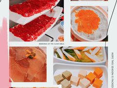 -左庭右院鲜牛肉火锅(环球港店)