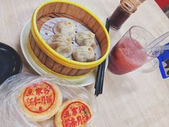 -王家沙点心店(南京西路总店)