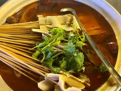 -清真·马坡烧烤涮牛肚·酸浆火锅(新区总店)