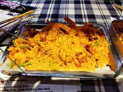 -马路牙子地桌烤肉(工体店)