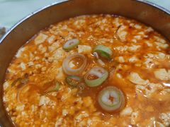 嫩豆腐汤-故乡明太鱼屋(航北路店)