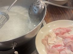 -正能量脆肉鲩火锅