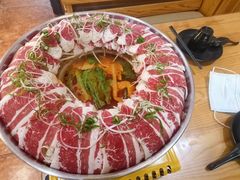 -韩食味·小木屋(日照店)