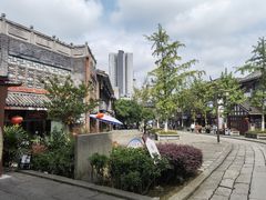-南关石牌坊古镇