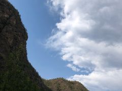 -百里山水画廊乌龙峡谷
