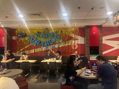 大堂-麦当劳(凌云天地长桥店)