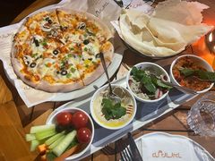 -ELI FALAFEL Lebanese&Mediterranean黎巴嫩美食(富城路店)