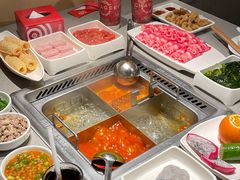 -海底捞火锅(东百中心店)